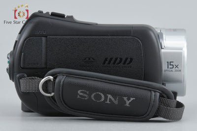[Used] SONY HANDYCAM DCR-SR220 Digital Video Camera