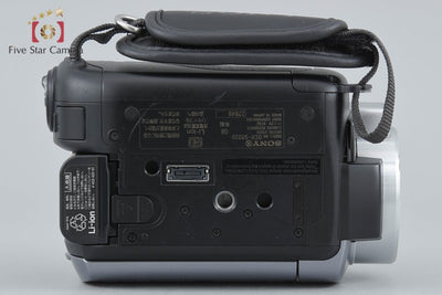 [Used] SONY HANDYCAM DCR-SR220 Digital Video Camera