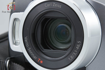 [Used] SONY HANDYCAM DCR-SR220 Digital Video Camera