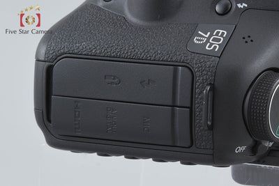 [Used] Canon EOS 7D Digital SLR Camera