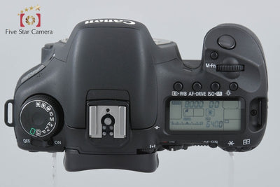 [Used] Canon EOS 7D Digital SLR Camera