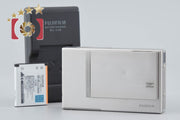 【中古】FUJIFILM 富士フイルム FINEPIX Z200fd シルバー コンパクトデジタルカメラ