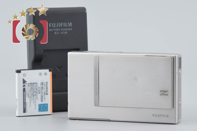【中古】FUJIFILM 富士フイルム FINEPIX Z200fd シルバー コンパクトデジタルカメラ