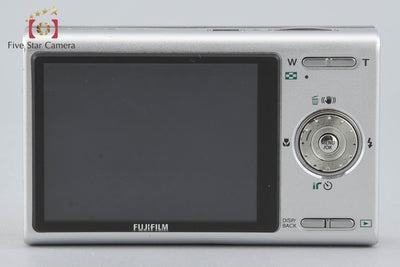 【中古】FUJIFILM 富士フイルム FINEPIX Z200fd シルバー コンパクトデジタルカメラ