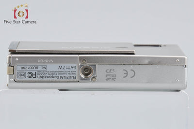 【中古】FUJIFILM 富士フイルム FINEPIX Z200fd シルバー コンパクトデジタルカメラ