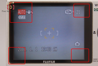 【中古】FUJIFILM 富士フイルム FINEPIX Z200fd シルバー コンパクトデジタルカメラ