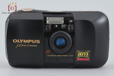 [Used] OLYMPUS Olympus μ[mju:] PANORAMA Mju Panorama Compact Film Camera