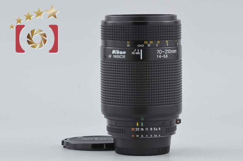[Used] Nikon AF NIKKOR 70-210mm f/4-5.6