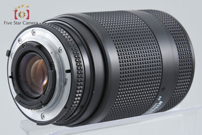[Used] Nikon AF NIKKOR 70-210mm f/4-5.6