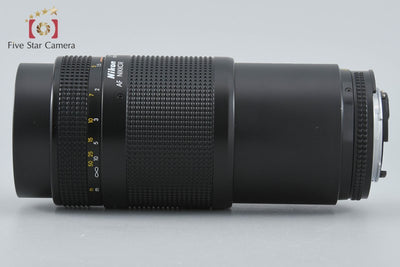 [Used] Nikon AF NIKKOR 70-210mm f/4-5.6