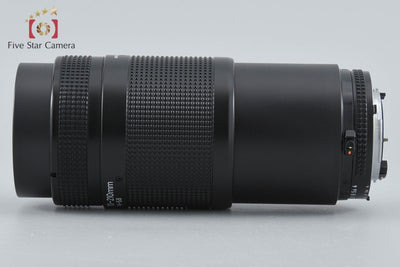 [Used] Nikon AF NIKKOR 70-210mm f/4-5.6