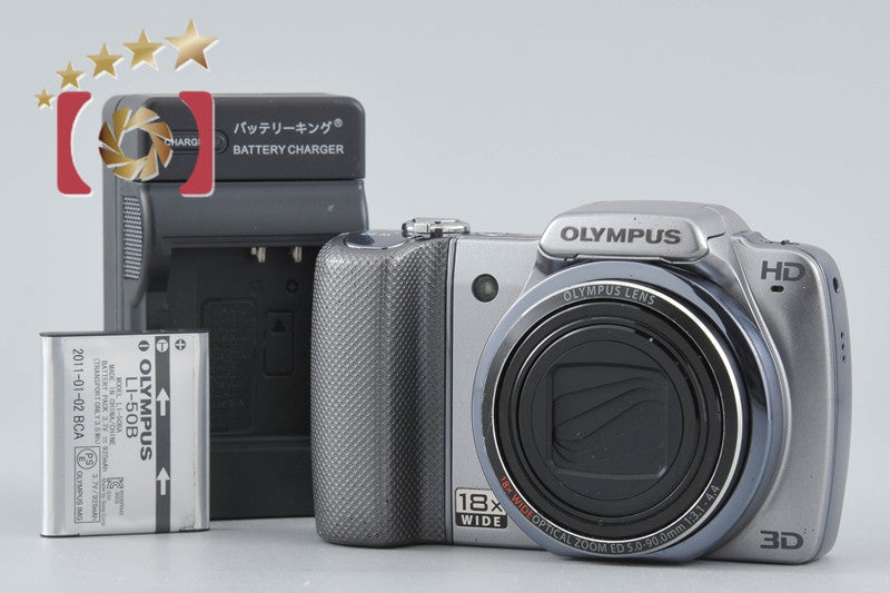 C*プ様 OLYMPUS μ[mju:]-III 135 コンパクトカメラ オリンパス ニュースリリース： 薄型ボディに大好評の美肌モード付き