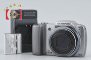[Used] OLYMPUS Olympus SZ-10 Silver Compact Digital Camera