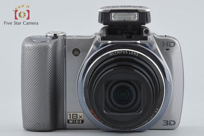 [Used] OLYMPUS Olympus SZ-10 Silver Compact Digital Camera