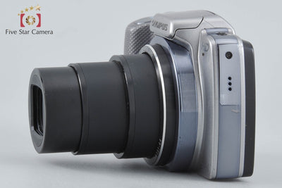 [Used] OLYMPUS Olympus SZ-10 Silver Compact Digital Camera