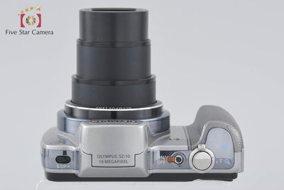 [Used] OLYMPUS Olympus SZ-10 Silver Compact Digital Camera