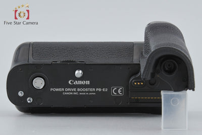 [Used] Canon PB-E2 Power Drive Booster
