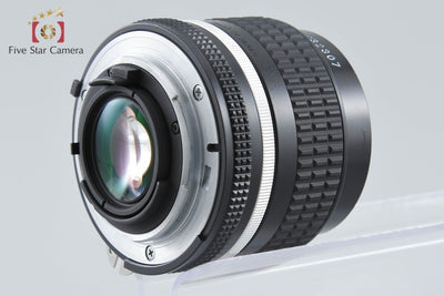 【中古】Nikon ニコン Ai-S NIKKOR 24mm f/2