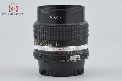 【中古】Nikon ニコン Ai-S NIKKOR 24mm f/2