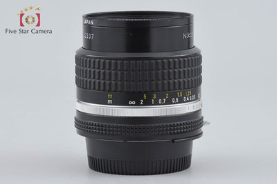 【中古】Nikon ニコン Ai-S NIKKOR 24mm f/2