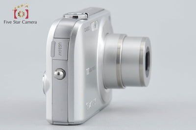 [Used] Casio EXILIM ZOOM EX-Z1050 Silver Compact Digital Camera