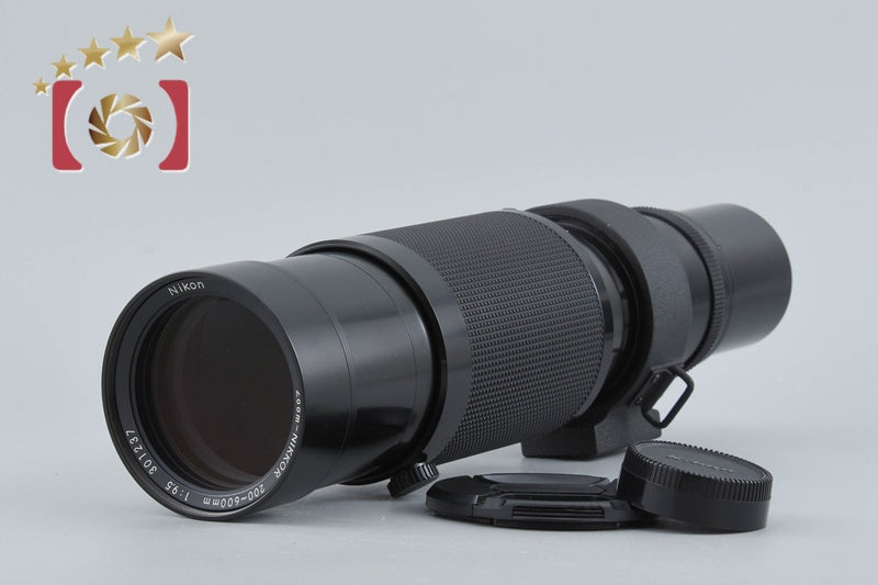 中古】Nikon ニコン UW-NIKKOR 20mm f/2.8 NIKONOS用 – Five Star