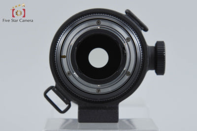 [Used] Nikon New ZOOM-NIKKOR 200-600mm f/9.5