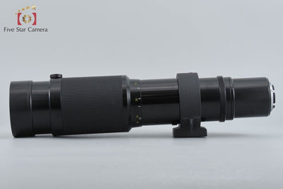 [Used] Nikon New ZOOM-NIKKOR 200-600mm f/9.5