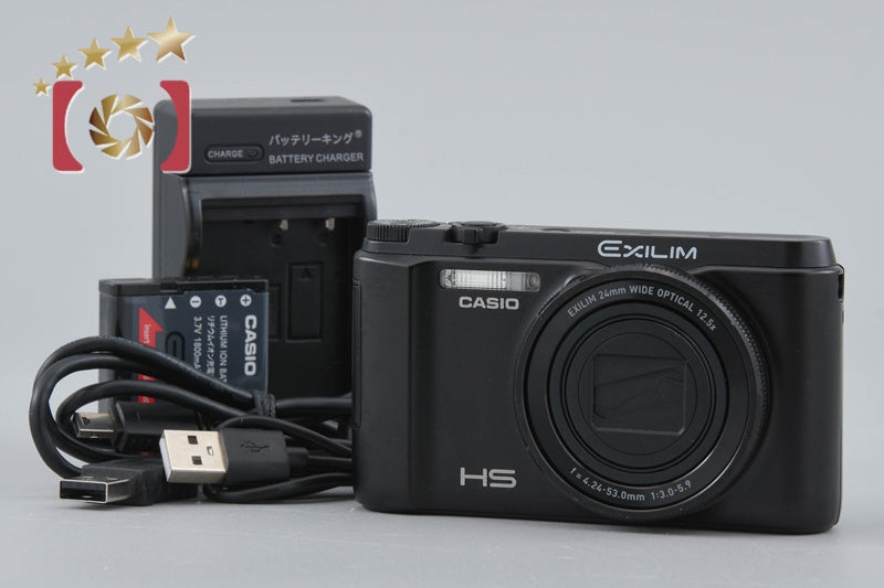 中古】Casio カシオ EXILIM ZOOM EX-Z1050 シルバー コンパクト
