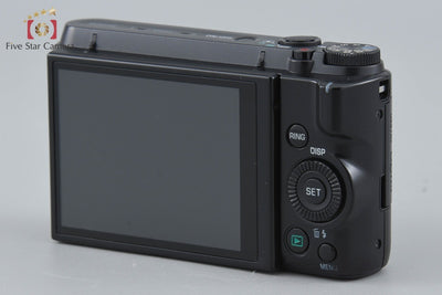 Used: CASIO Casio HIGH SPEED EXILIM EX-ZR1000 Black Compact Digital Camera