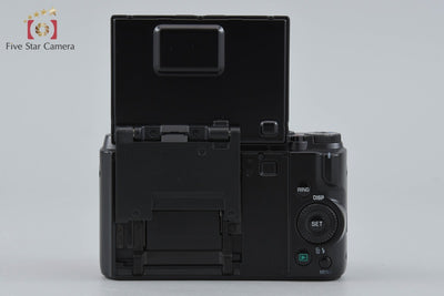 Used: CASIO Casio HIGH SPEED EXILIM EX-ZR1000 Black Compact Digital Camera