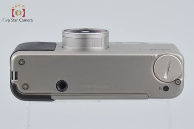[Used] CONTAX T2 Compact Film Camera with Original Box