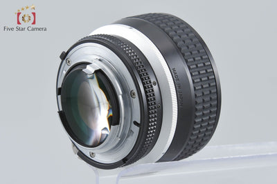 [Used] Nikon Ai-S Noct-NIKKOR 58mm f/1.2