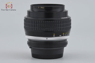 [Used] Nikon Ai-S Noct-NIKKOR 58mm f/1.2