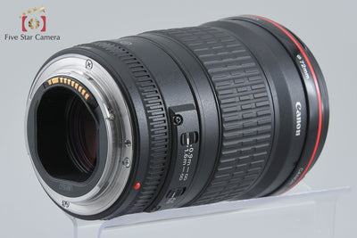 [Used] Canon EF 135mm f/2 L USM with Original Box