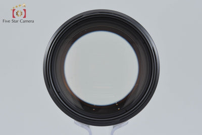 [Used] Canon EF 135mm f/2 L USM with Original Box