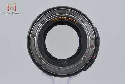 [Used] Canon EF 135mm f/2 L USM with Original Box