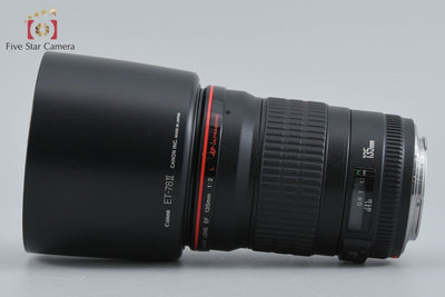[Used] Canon EF 135mm f/2 L USM with Original Box