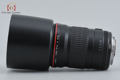 [Used] Canon EF 135mm f/2 L USM with Original Box