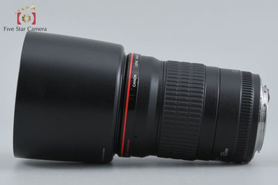 [Used] Canon EF 135mm f/2 L USM with Original Box
