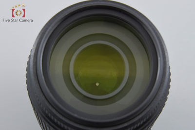 [Used] Nikon AF-S DX NIKKOR 55-300mm f/4.5-5.6 G ED VR