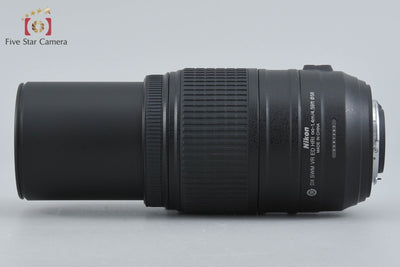 [Used] Nikon AF-S DX NIKKOR 55-300mm f/4.5-5.6 G ED VR