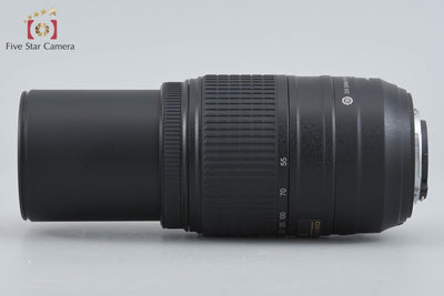 [Used] Nikon AF-S DX NIKKOR 55-300mm f/4.5-5.6 G ED VR