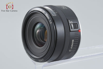 【Used】Canon EF 35mm f/2