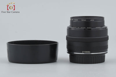 【Used】Canon EF 35mm f/2
