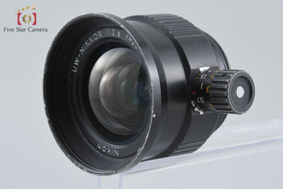 [Used] Nikon UW-NIKKOR 20mm f/2.8 for NIKONOS