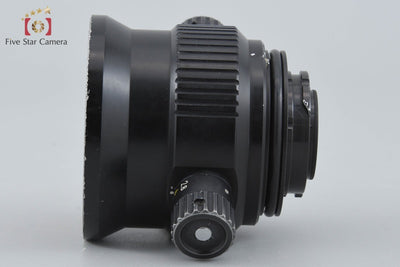 [Used] Nikon UW-NIKKOR 20mm f/2.8 for NIKONOS