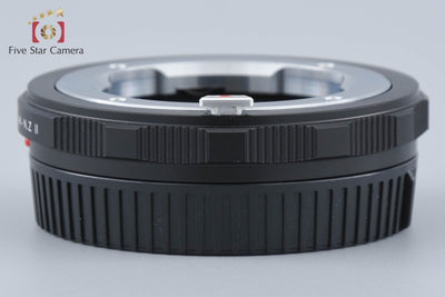 [Used] SHOTEN LM-NZ II Leica M Lens to Nikon Z Mount Adapter with Original Box