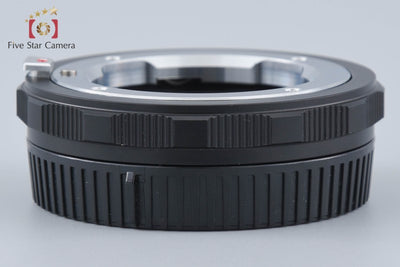 [Used] SHOTEN LM-NZ II Leica M Lens to Nikon Z Mount Adapter with Original Box