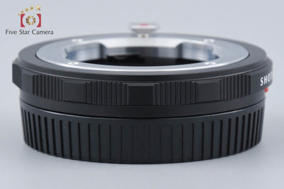 [Used] SHOTEN LM-NZ II Leica M Lens to Nikon Z Mount Adapter with Original Box